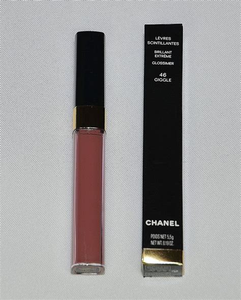 chanel giggle gloss dupe|chanel dupes.